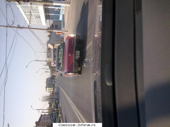Mai sunt citeva masini vechi in Constanta care merita salvate! - o americanca in trafi - Am vazut prin Romania