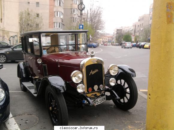 Mai sunt citeva masini vechi in Constanta care merita salvate! - Andrey - Am vazut prin Romania
