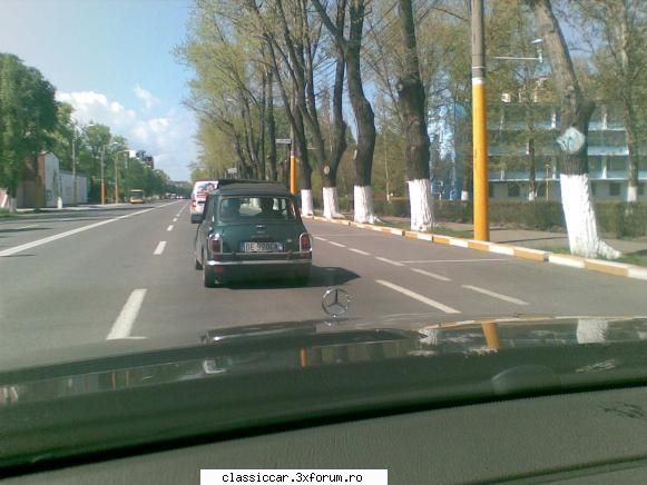 Mai sunt citeva masini vechi in Constanta care merita salvate! - un mini in MAMAIA! - Am vazut prin Romania