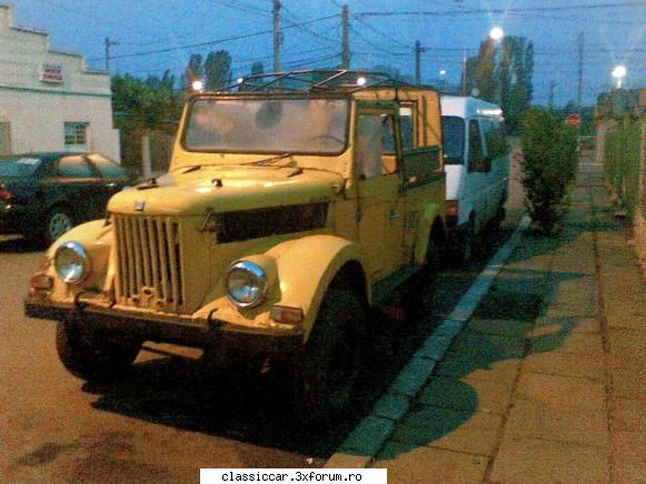 Mai sunt citeva masini vechi in Constanta care merita salvate! - ieri dimineata in Con - Am vazut prin Romania