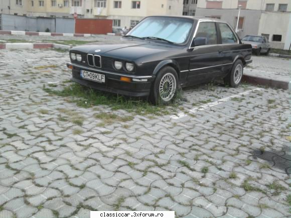 Mai sunt citeva masini vechi in Constanta care merita salvate! - Andrey - Am vazut prin Romania