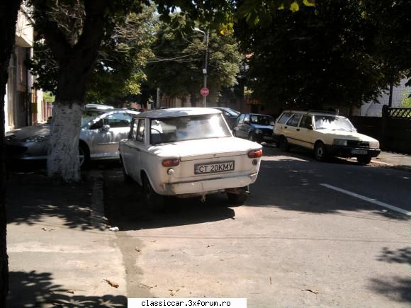 Mai sunt citeva masini vechi in Constanta care merita salvate! - Andrey - Am vazut prin Romania