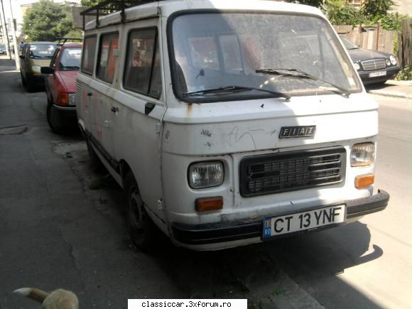 Mai sunt citeva masini vechi in Constanta care merita salvate! - Andrey - Am vazut prin Romania