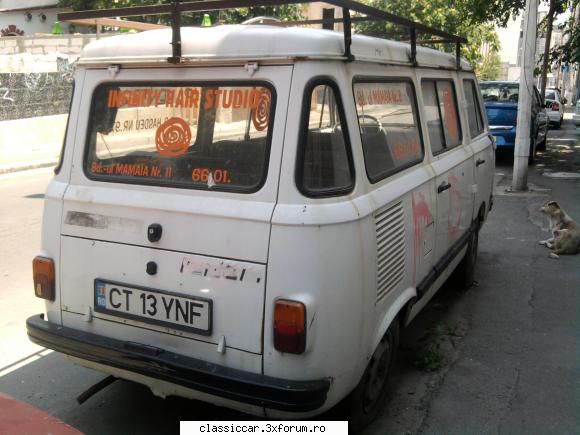 Mai sunt citeva masini vechi in Constanta care merita salvate! - Andrey - Am vazut prin Romania
