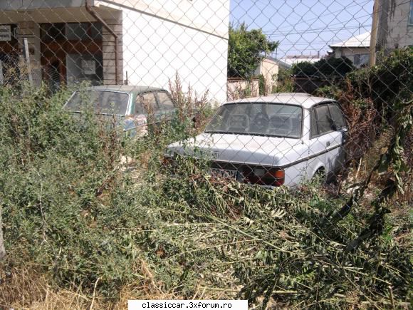 Mai sunt citeva masini vechi in Constanta care merita salvate! - 3 x VOLVO 240...sunt - Am vazut prin Romania