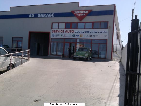 Mai sunt citeva masini vechi in Constanta care merita salvate! - Andrey - Am vazut prin Romania