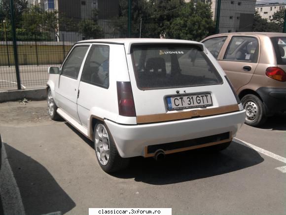 Mai sunt citeva masini vechi in Constanta care merita salvate! - Andrey - Am vazut prin Romania