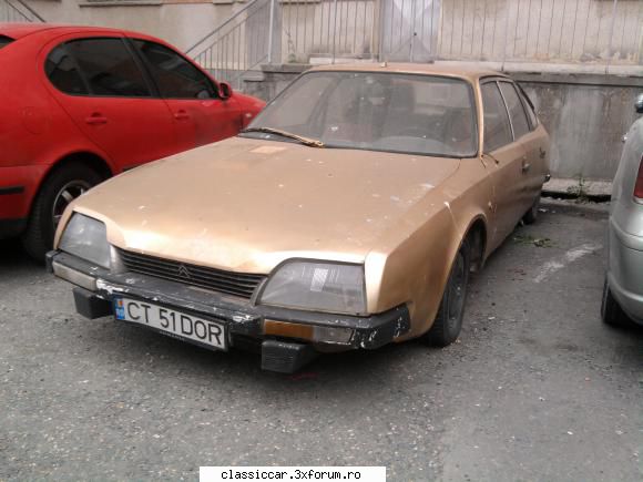 Mai sunt citeva masini vechi in Constanta care merita salvate! - Andrey - Am vazut prin Romania