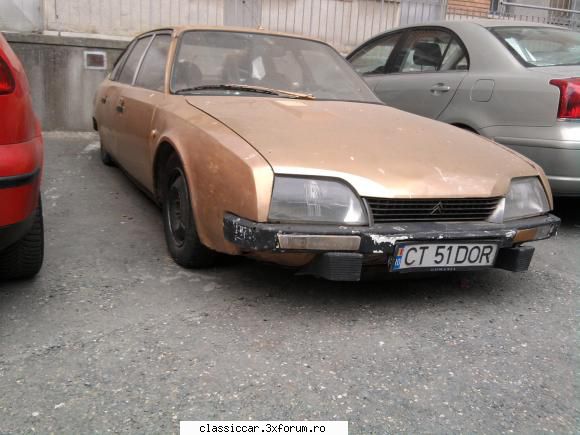 Mai sunt citeva masini vechi in Constanta care merita salvate! - Andrey - Am vazut prin Romania