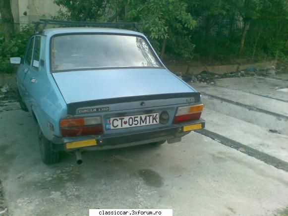 Mai sunt citeva masini vechi in Constanta care merita salvate! - noutatii despre bmw i - Am vazut prin Romania