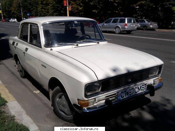Mai sunt citeva masini vechi in Constanta care merita salvate! - Andrey - Am vazut prin Romania