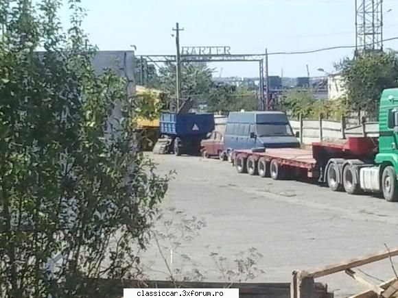 Mai sunt citeva masini vechi in Constanta care merita salvate! - Iata pozele promise c - Am vazut prin Romania