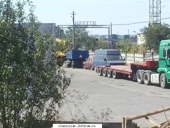 Mai sunt citeva masini vechi in Constanta care merita salvate! - AMR - Am vazut prin Romania