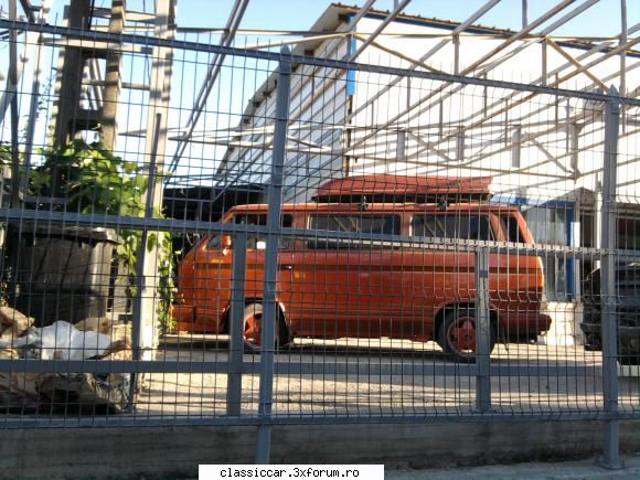 Mai sunt citeva masini vechi in Constanta care merita salvate! - VOLKSWAGEN TRANSPORTE - Am vazut prin Romania