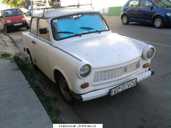 Mai sunt citeva masini vechi in Constanta care merita salvate! - Andrey - Am vazut prin Romania