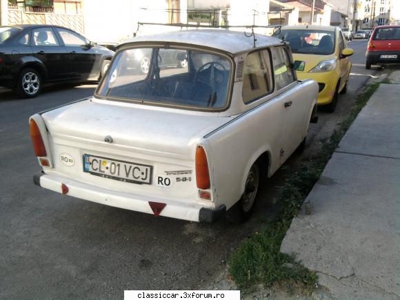 Mai sunt citeva masini vechi in Constanta care merita salvate! - Andrey - Am vazut prin Romania