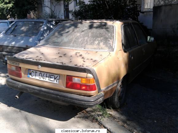 Mai sunt citeva masini vechi in Constanta care merita salvate! - Andrey - Am vazut prin Romania