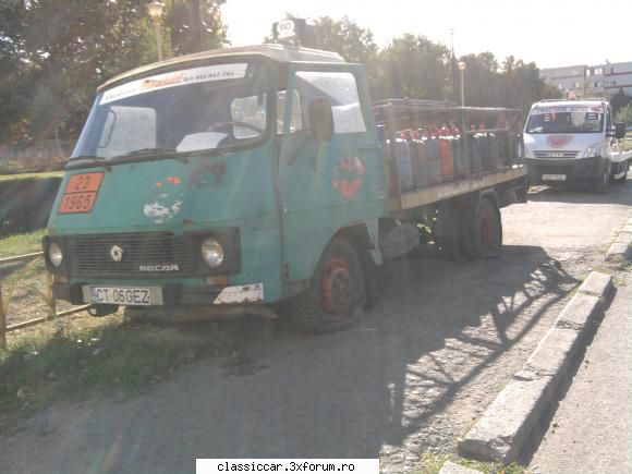 Mai sunt citeva masini vechi in Constanta care merita salvate! - rocar...folosit ca ma - Am vazut prin Romania