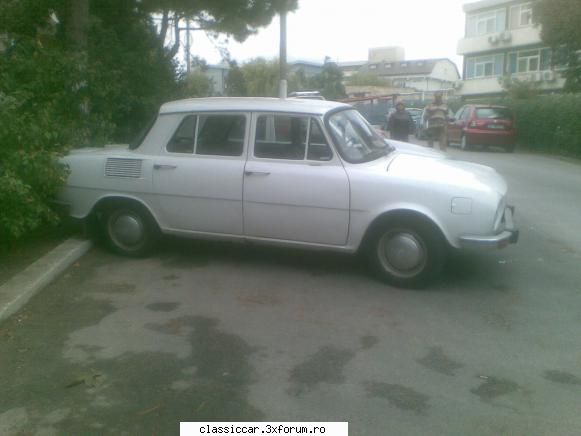 Mai sunt citeva masini vechi in Constanta care merita salvate! - Andrey - Am vazut prin Romania