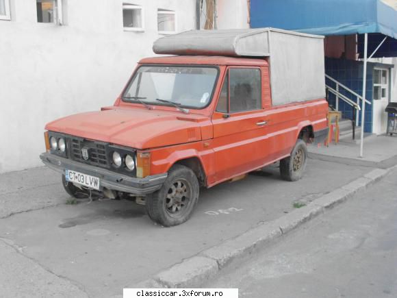 Mai sunt citeva masini vechi in Constanta care merita salvate! - Andrey - Am vazut prin Romania