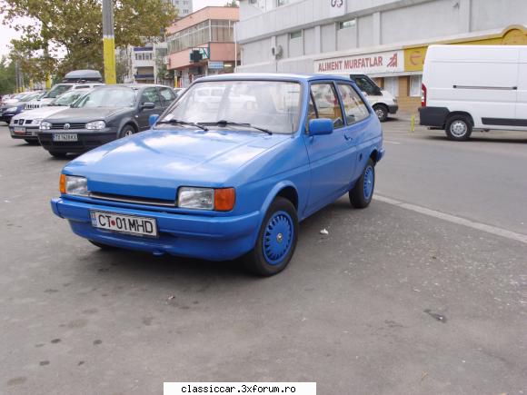 Mai sunt citeva masini vechi in Constanta care merita salvate! - Andrey - Am vazut prin Romania
