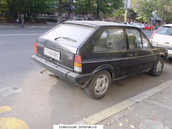 Mai sunt citeva masini vechi in Constanta care merita salvate! - volkswagen polo - Am vazut prin Romania