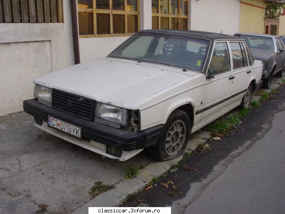Mai sunt citeva masini vechi in Constanta care merita salvate! - Andrey - Am vazut prin Romania