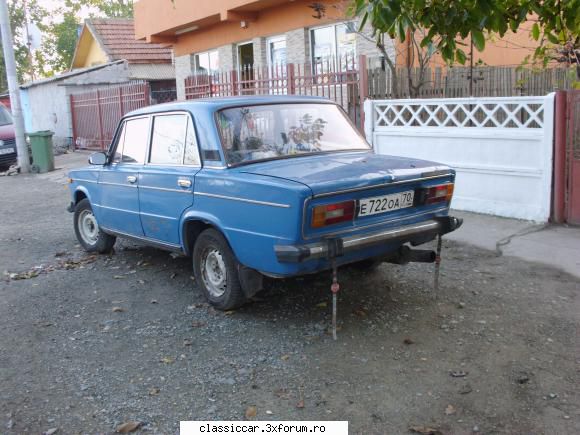 Mai sunt citeva masini vechi in Constanta care merita salvate! - Andrey - Am vazut prin Romania