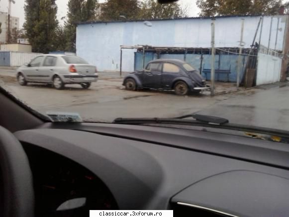 Mai sunt citeva masini vechi in Constanta care merita salvate! - Iata am gasit si eu b - Am vazut prin Romania