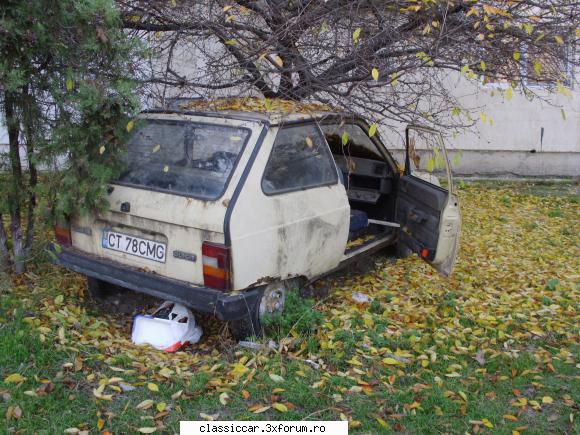 Mai sunt citeva masini vechi in Constanta care merita salvate! - Andrey - Am vazut prin Romania