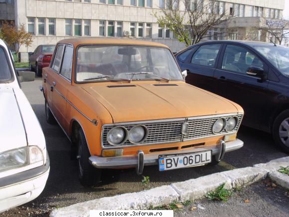 Mai sunt citeva masini vechi in Constanta care merita salvate! - Andrey - Am vazut prin Romania