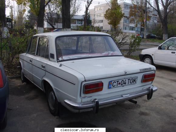 Mai sunt citeva masini vechi in Constanta care merita salvate! - Andrey - Am vazut prin Romania