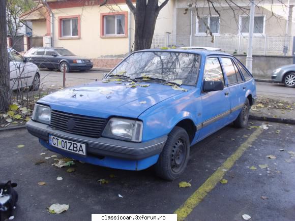 Mai sunt citeva masini vechi in Constanta care merita salvate! - Andrey - Am vazut prin Romania