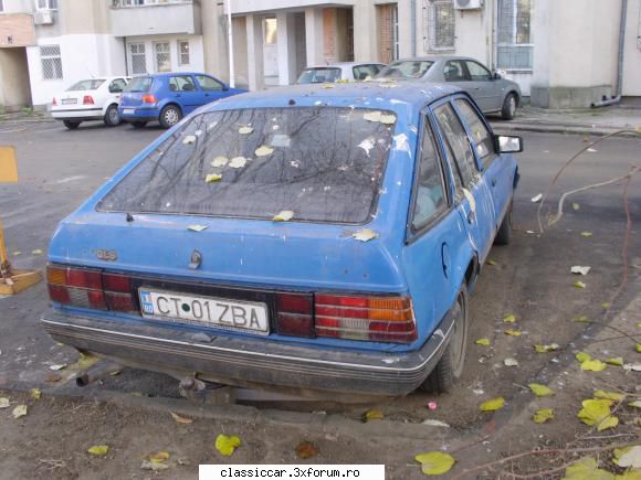 Mai sunt citeva masini vechi in Constanta care merita salvate! - Andrey - Am vazut prin Romania