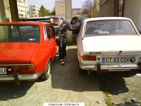 Mai sunt citeva masini vechi in Constanta care merita salvate! - LKS - Am vazut prin Romania