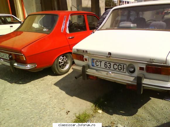 Mai sunt citeva masini vechi in Constanta care merita salvate! - proprietarul mai are - Am vazut prin Romania