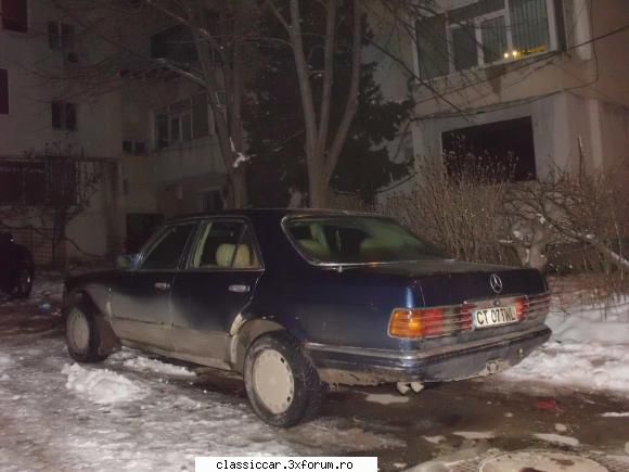 Mai sunt citeva masini vechi in Constanta care merita salvate! - Andrey - Am vazut prin Romania