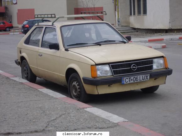 Mai sunt citeva masini vechi in Constanta care merita salvate! - Andrey - Am vazut prin Romania