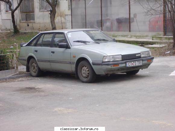 Mai sunt citeva masini vechi in Constanta care merita salvate! - Andrey - Am vazut prin Romania