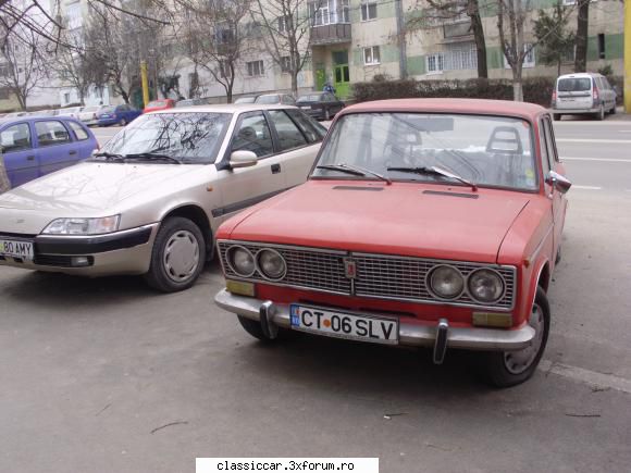 Mai sunt citeva masini vechi in Constanta care merita salvate! - Andrey - Am vazut prin Romania