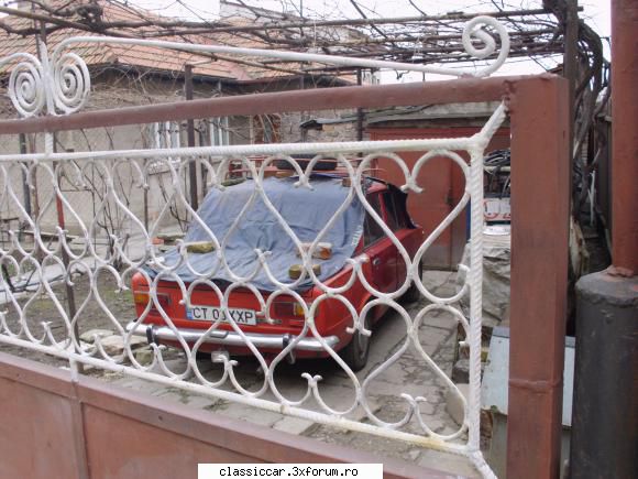 Mai sunt citeva masini vechi in Constanta care merita salvate! - Andrey - Am vazut prin Romania