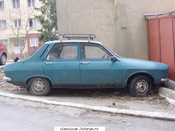 Mai sunt citeva masini vechi in Constanta care merita salvate! - Andrey - Am vazut prin Romania