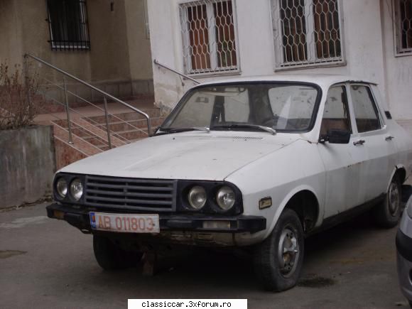 Mai sunt citeva masini vechi in Constanta care merita salvate! - inca o dacie,abandona - Am vazut prin Romania