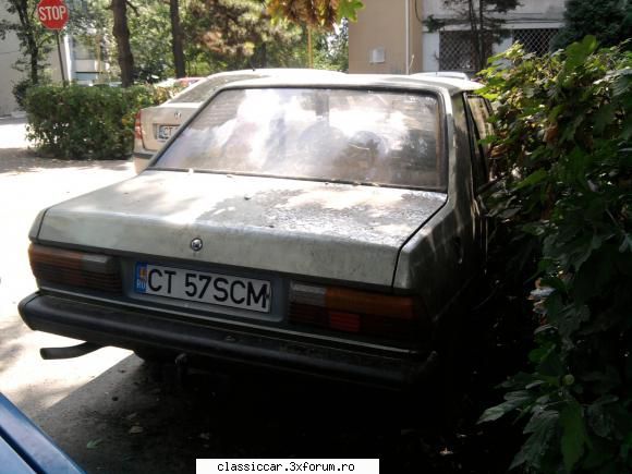 Mai sunt citeva masini vechi in Constanta care merita salvate! - Andrey - Am vazut prin Romania