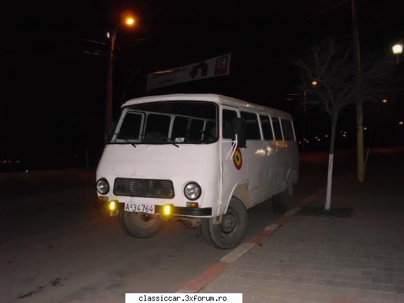 Mai sunt citeva masini vechi in Constanta care merita salvate! - Andrey - Am vazut prin Romania