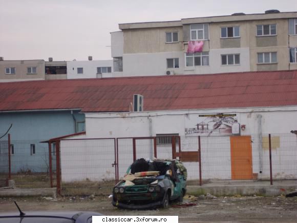 Mai sunt citeva masini vechi in Constanta care merita salvate! - 1310 break devastat - Am vazut prin Romania
