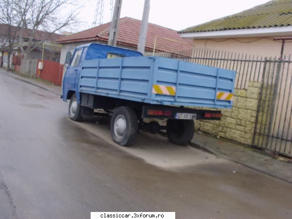 Mai sunt citeva masini vechi in Constanta care merita salvate! - Andrey - Am vazut prin Romania