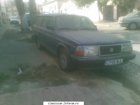 Mai sunt citeva masini vechi in Constanta care merita salvate! - Andrey - Am vazut prin Romania