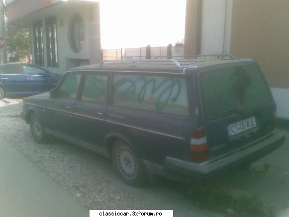 Mai sunt citeva masini vechi in Constanta care merita salvate! - Andrey - Am vazut prin Romania