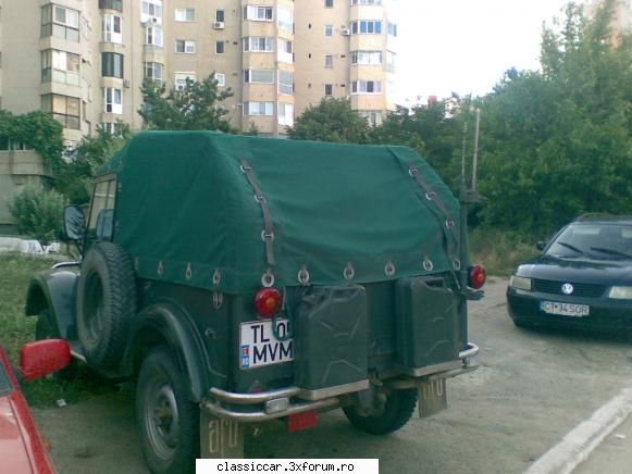 Mai sunt citeva masini vechi in Constanta care merita salvate! - vmarian - Am vazut prin Romania